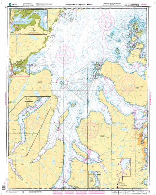 NO79 - Risøysundet - Kvæfjorden - Harstad